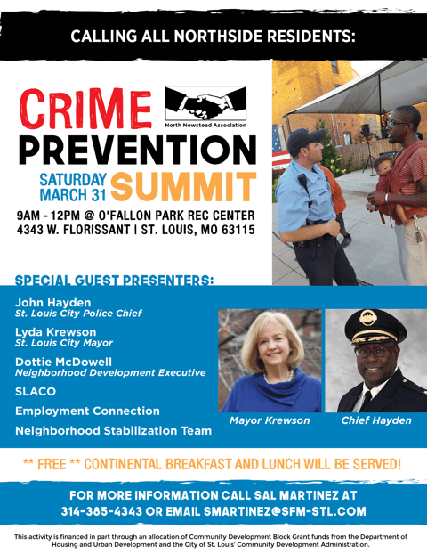 3-31-18 Crime Summit